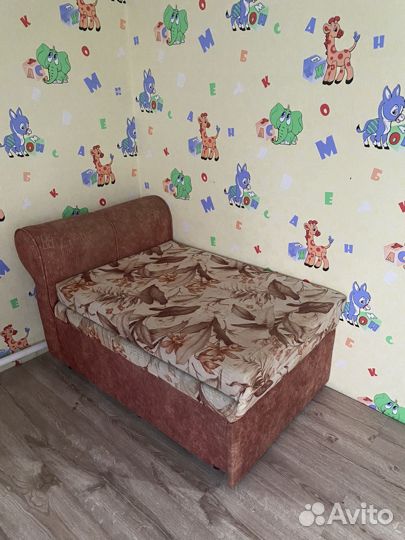 Детская кровать софа