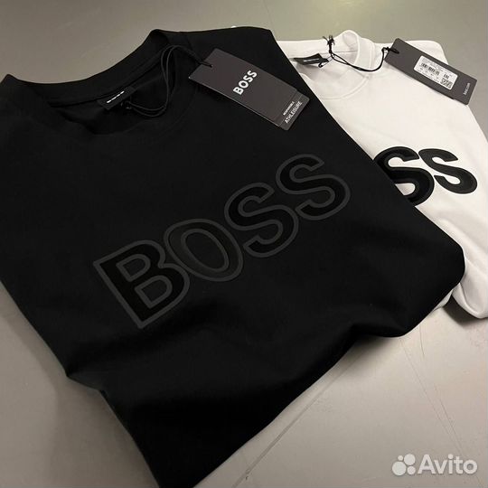 Футболка Boss