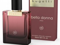 Bugatti Bella Donna Intensa парфюмерная вода 60 мл