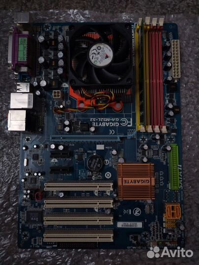 Комплектующие для пк