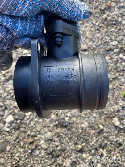 Датчик дмрв bosch 116