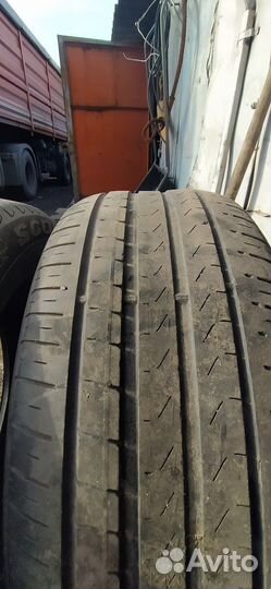 Pirelli Scorpion Verde 255/45 R19 100V