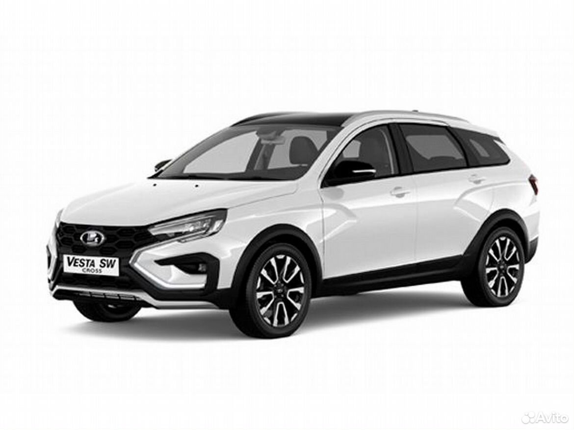ВАЗ (LADA) Vesta Cross 1.6 MT, 2026