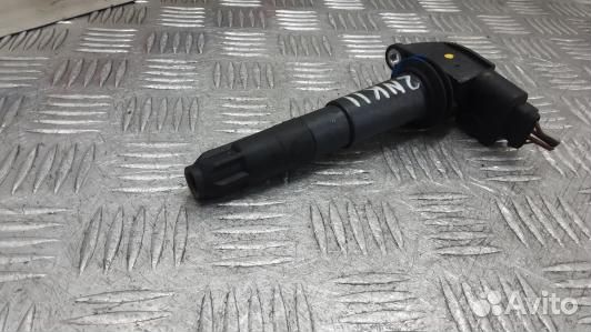 Катушка зажигания бензиновая porsche cayenne 1 (2NK11DE02)