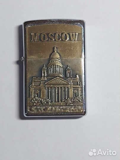 Зажигалка бензиновая 