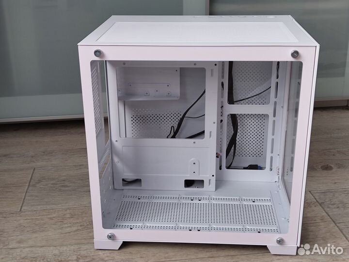 Корпус для пк компьютера Ginzzu v400