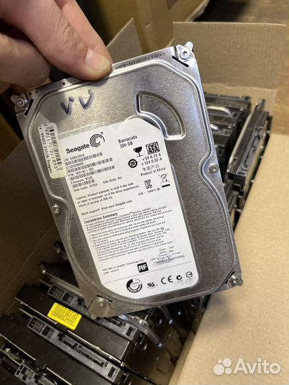 Лот HDD 320 GB 20 штук