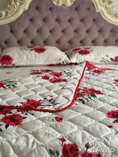 Постельное белье разные расцветки