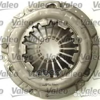 Комплект сцепления без подшипника 826787 Valeo