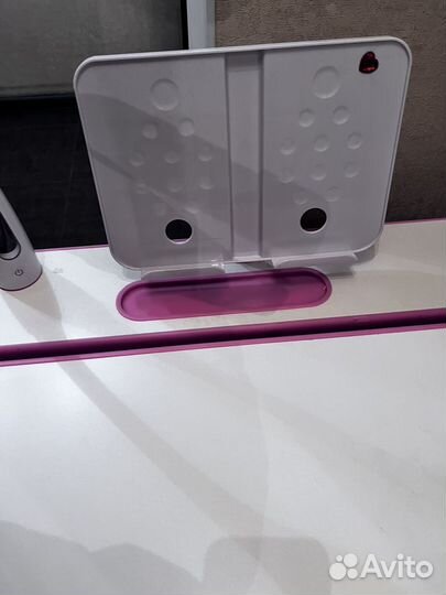 Комплект парта стул подставка Anatomica amata