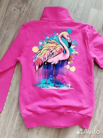 Спортивный костюм на девочку 140см