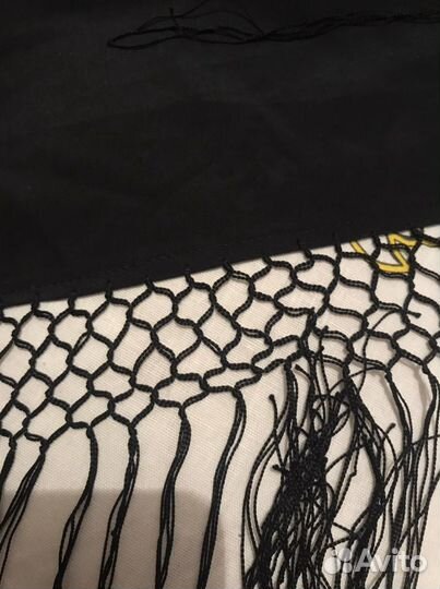 Платок шаль старинный