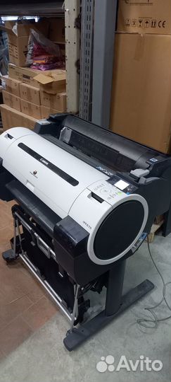 Плоттер на запчасти