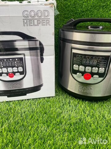 Мультиварка Goodhelper мс-5100 купить в Москве | Товары для дома и дачи ...