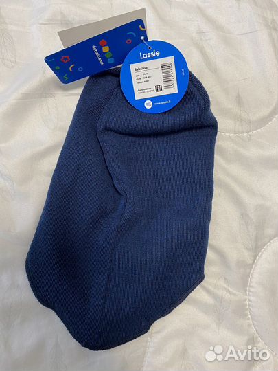 Новая Шапка шлем lassie размер 50, 52