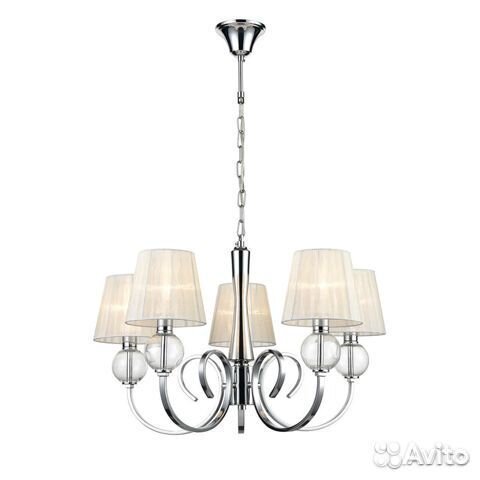 Светильники и люстры калининград