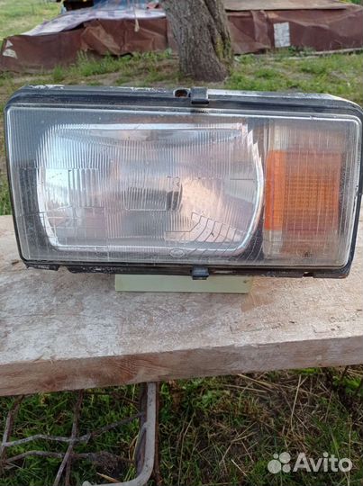 Фара на ваз 2107