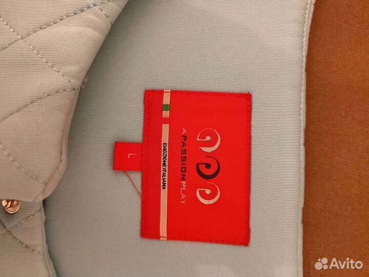 Жилет утепленный женский 46размер