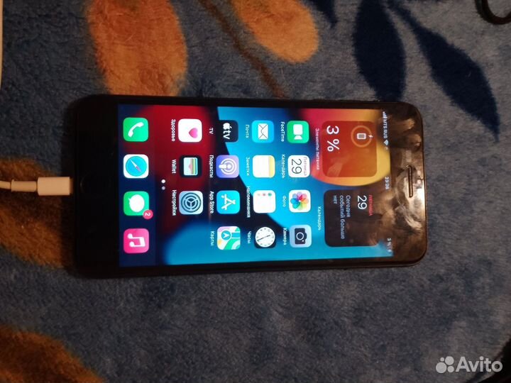 iPhone 7 Plus, 128 ГБ