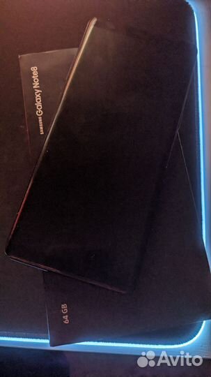 Samsung Galaxy Note 8, 6/64 ГБ
