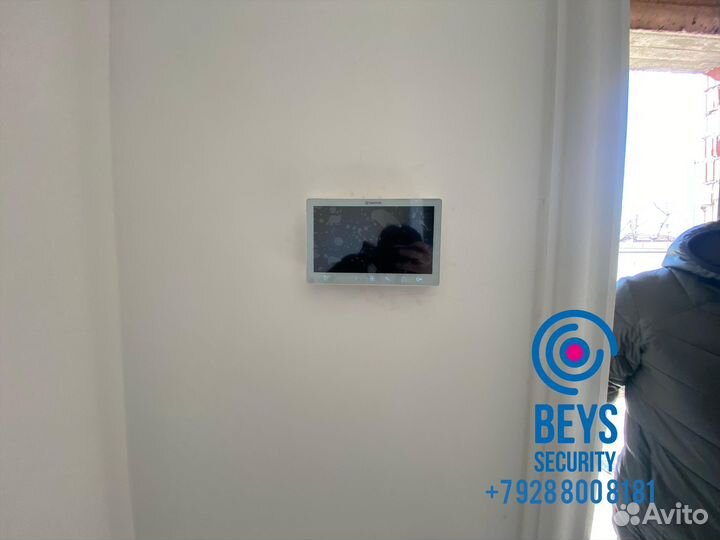 Домофон Tantos