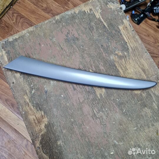 Накладка двери Bmw X5 2006 E53 передняя левая