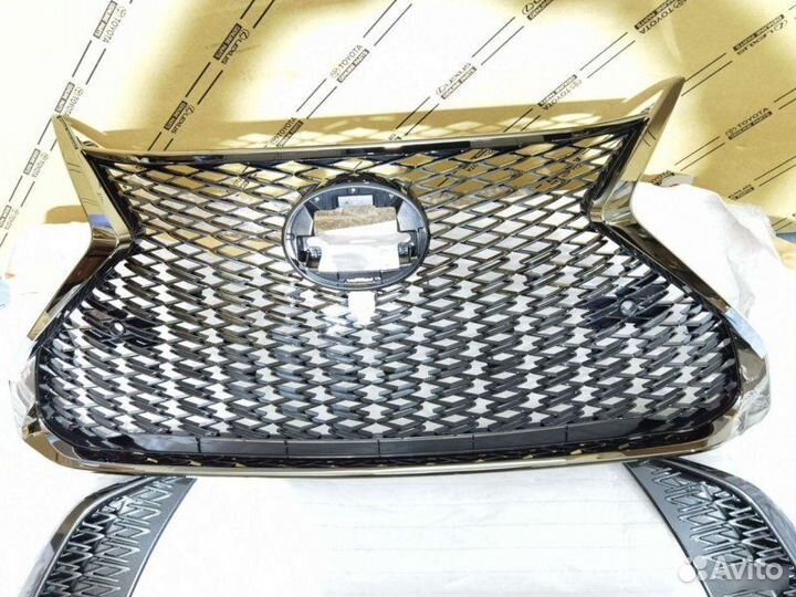 Решетка Lexus Es 7