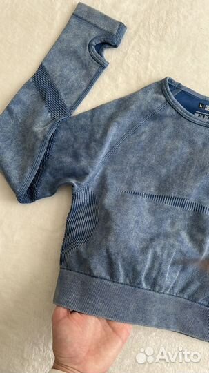 Лосины рашгард тайтсы костюм спортивный