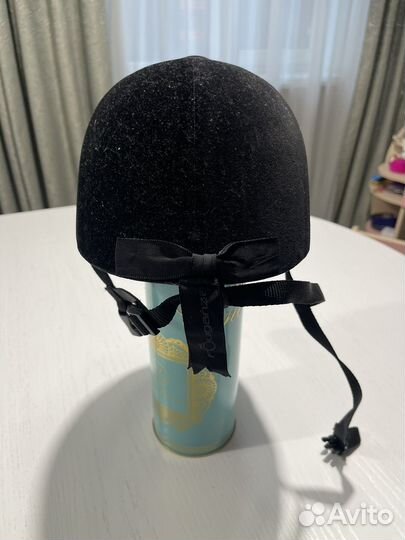 Шлем для конного спорта детский fouganza