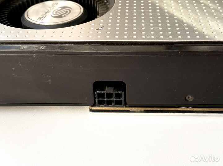 Sapphire rx 470 turbo 8gb samsung 256bit обмен