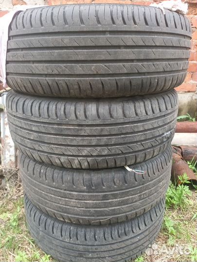 Летние колеса r14