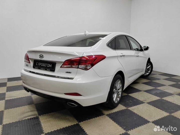 Hyundai i40 2.0 AT, 2016, 146 000 км