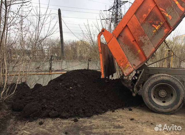 Плодородный черназем