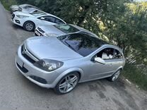 Opel Astra GTC 1.6 MT, 2009, 110 000 км, с пробегом, цена 505 000 руб.