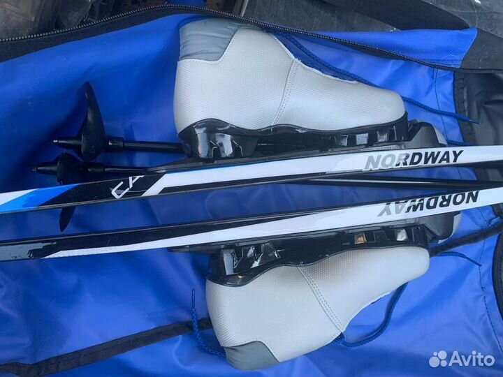 Беговые лыжи nordway 160