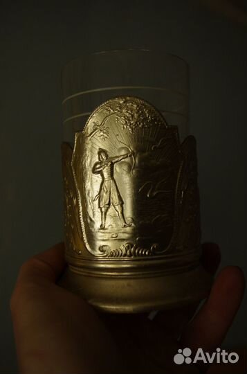 Подстаканники СССР