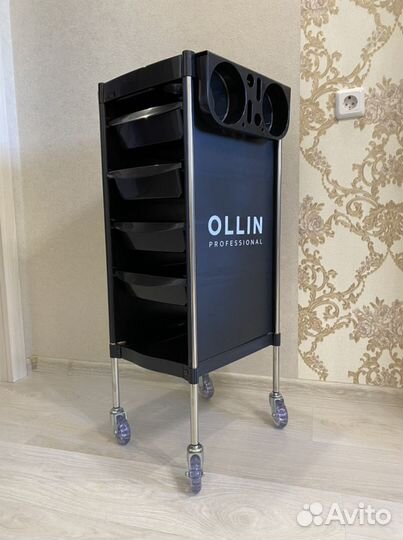 Тележка парикмахерская