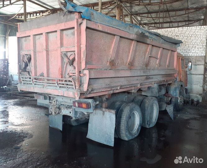 КАМАЗ 45143, 2004