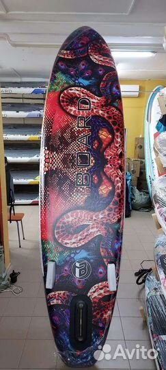 Доска для серфинга sup (новый цвет)