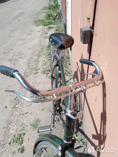 Велосипед дорожный бу