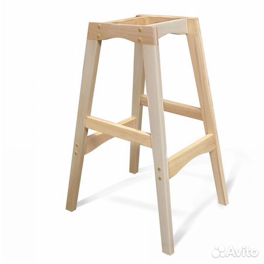 Стул барный Sheffilton SHT-ST31/S65 бежевый