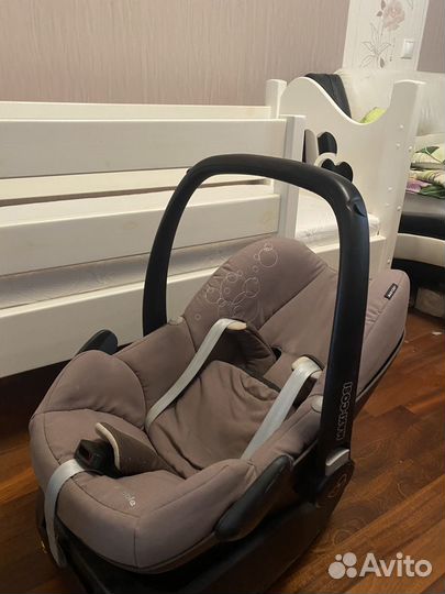 Детское автокресло maxi cosi pebble