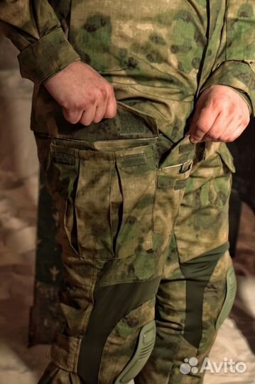 Тактический костюм мох