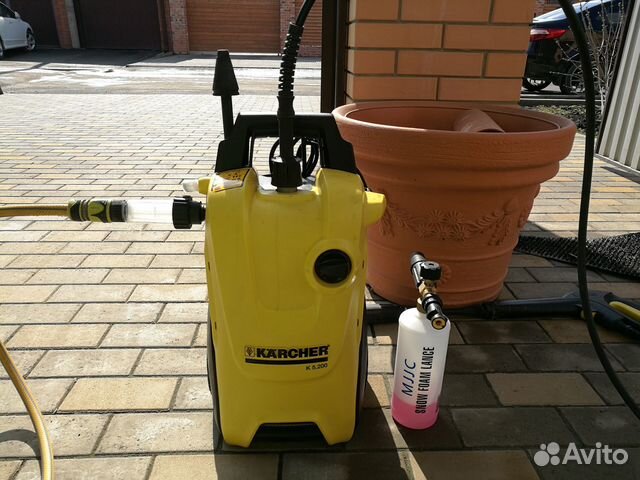 Ремонт Керхера