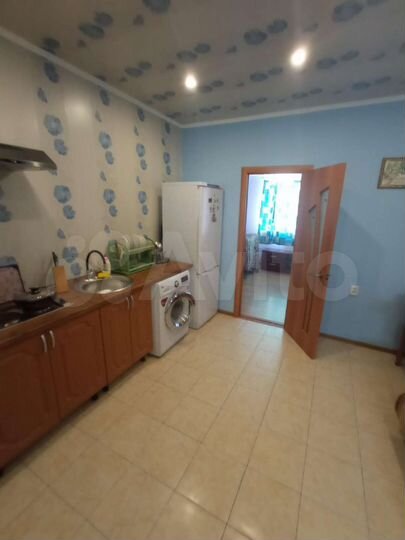 1-к. квартира, 32 м², 1/3 эт.