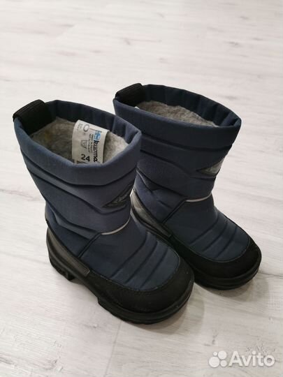 Сапожки Kuoma 24