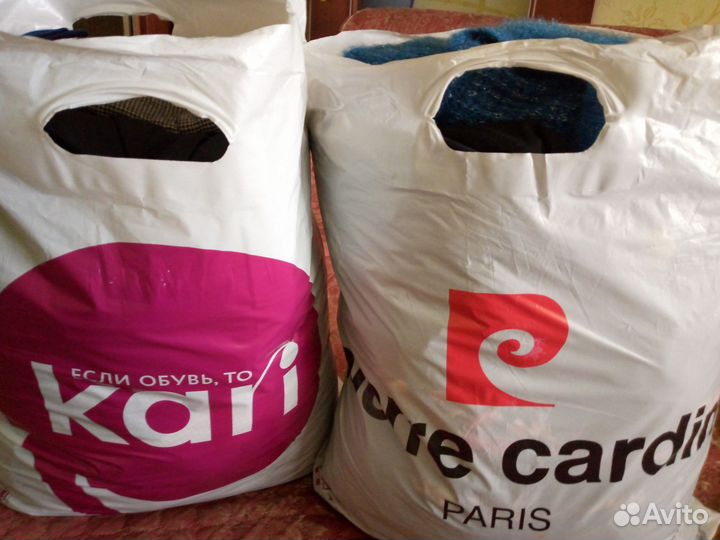 Женские вещи пакетом