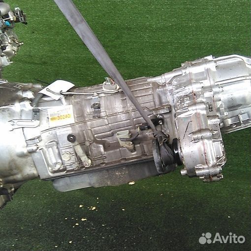 Автомат АКПП toyota crown GRS201 4GR-FSE 2011