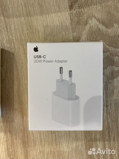 Блок питания apple 20w