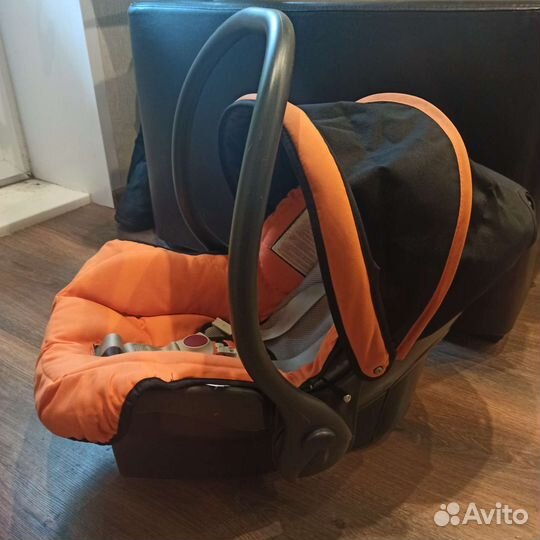 Автолюлька Brevi от 0 до 13